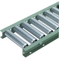 太陽工業 タイヨー TRーK4816T型 ローラー幅700W×P75×90Rカーブ K4816T-700-75-90R 1台（直送品）