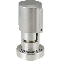 イマオコーポレーション ワンタッチ着脱 クサビロッククランパ(自在アプローチ) QCWEA QCWEA1034ー14ーSUS 1P（直送品）