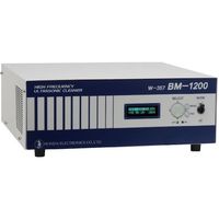 本多電子 振動板タイプ振動子 W-357-BM-1200F 1台 450-8379（直送品）