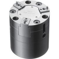 仲精機 ナカ エアチャック 2インチ 回転型 NPC-2TK-F35 1台 723-5925（直送品）