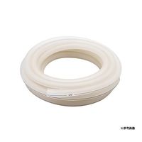 日本理化学器械 ユニチューブ 4.5×8.5 長さ1m #4.5W 1本 68-4752-47（直送品）