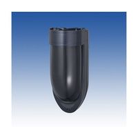 竹中エンジニアリング 屋外・屋内用パッシブセンサ送信機・立体警戒型(LoRa変調方式) TLX-127W(BL) 1台 67-2188-37（直送品）