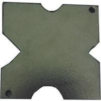 JTC ARBOR PLATE 1枚 JTC5120C-4 1個 471-6871（直送品）