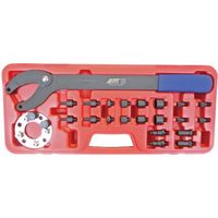 JTC カムシャフトプーリーホルダーツールセット JTC6639 1セット 471-8373（直送品）