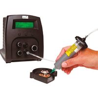 オーケー・インターナショナル TECHCON デジタルコントローラー 0~100psi DX -350 1台 193-3460（直送品）