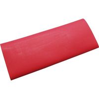 JTC 熱収縮チューブ19.1X76L赤 20本入り JTC5919-19.1X76L-R 1袋(20本) 472-9487（直送品）