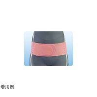 アシスト リフォームラバーバンド ピンク S 27021 1本 68-4060-93（直送品）