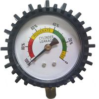 JTC 右側メーター(シリンダーリークゲージ) JTC4208-1 1個 507-0361（直送品）