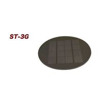 電菱 フレームレス太陽電池 ST-3G 1台 63-3421-39（直送品）