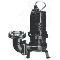 寺田ポンプ製作所 寺田 汚物用水中ポンプ 3.7kw 全揚程17.0m 50Hz TCVS6-537 1台 850-8673（直送品）