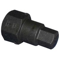 JTC ドレンプラグキー六角10mm JTC1117-4 1個 507-9851（直送品）