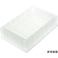 CELLTREAT マルチキャビティ試薬リザーバー ー12ウェル・トラフボトム 25個入 229562 1箱(25個) 65-5700-02（直送品）