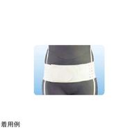 アシスト リフォームラバーバンド ホワイト LL 27010 1本 68-4060-84（直送品）