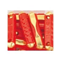 JTC プラスチックヒューズ16A 10個入 JTC2026-16A 1個 471-8482（直送品）