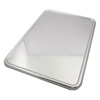 クライミング ステンレス深型組バット12号用フタ(酸洗浄済)485×356mm 4-6285-16 1個（直送品）