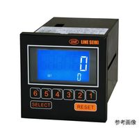 ライン精機 電子プリセットカウンタ E60-301 1個 62-8608-23（直送品）