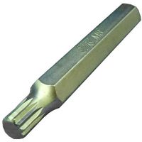 JTC 12角ビット75mmM8 JTC3933-38 1個 472-0040（直送品）