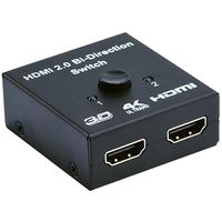 ATEN VM0404HA 4x4 HDMI マトリクススイッチャー 4x4 4K HDMI Matrix Switch – TAA - VM0404HA, ATEN Video