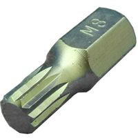 JTC 12角ビット30mmM8 JTC3933-33 1個 473-5721（直送品）