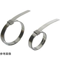 山口商工 ステンパンチバンド 65mm 10個入 PB2-25 1袋(10個) 65-0553-35（直送品）