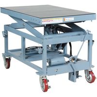 長崎ジャッキ エンジンリフター500kg NEL-500 1台 415-5346（直送品）