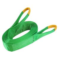 フリーク JISIIIスリングベルト E型3200kg 幅100mm×長さ10m 81094 1本（直送品）