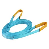 フリーク JISIIIスリングベルト E型800kg 幅25mm×長さ8m 81014 1本（直送品）