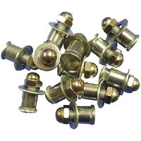 JTC キャスター用ネジ12個入り JTC5811-2 1袋(12個) 472-1589（直送品）