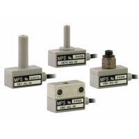 コンバム 圧力センサ 分離形圧力センサヘッド MPSー81