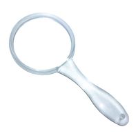 京葉光器 柄付型 虫めがね 3.5× KH-45N 1個 67-4716-34（直送品）