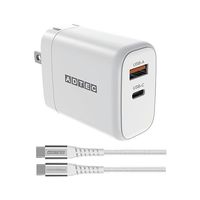 AhebN PD[d ő65W zCg/2.0mType[C P[uZbg APD-V065AC-WC20U2-WH 1iij