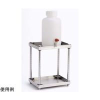 キャニオン 純水製造装置用架台 D300×W400×H680mm PWS-3040 1台 68-0852-83（直送品）