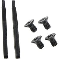 JTC 爪のみストレート 2枚入り JTC5623-1 1個 508-1446（直送品）