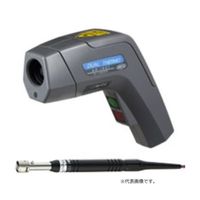 安立計器 放射温度計+接触式温度計セット 高温用1°C分解能 AR-1600+A-241K-01-1-TC1-ANP 1セット（直送品）