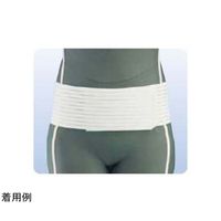 アシスト プラスウエスト(R)・メッシュ 4L 17826 1本 68-4059-38（直送品）