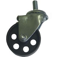 JTC キャスター4個SET JTC05005C-2 1袋(4個) 507-0379（直送品）