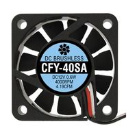 アイネックス ケース用ファン CFY