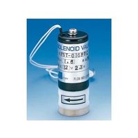 フロン工業 PTFE2方メス電磁弁 FSTー016M6C DC24V F-2362-003 1個 4-5857-01（直送品）