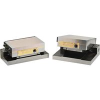 ジーネット 永磁サインバーチャック GSX42-125250-B 1台 64-3264-55（直送品）