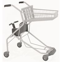 大和産業 こども乗せカート SV572ーC100 1台 537-8604（直送品）