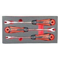 JTC クリップリムーバーセット JTC771S 1セット 506-4177（直送品）