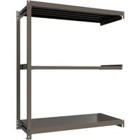 ICHIMAI 重量ボルトレスラック 段荷重1000Kg H2100×W1800×D750 天地3段 