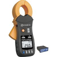 日置電機 HIOKI クランプ接地抵抗計ワイヤレスセット FT6380ー90 1台 268-6178（直送品）