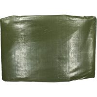 ユタカメイク #3000 ODグリーンシート 25mx25m OGS-2525 1枚 501-0237（直送品）