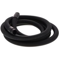 アマノ 真空ホースA(黒色・φ38×5m) VF 40420 1本 472-9527（直送品）