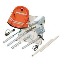 ジェイウィン 検索・救助セット ACレスキュー JRQ-AC 1式 67-2521-51（直送品）