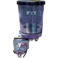 広和 KWK 小型電動グリースポンプ(400Gカートリッジ用) KSP-216-CG 1台 274-7089（直送品）