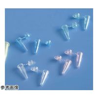 ウィザーライフサイエンス Fisherbrand PCRシングルチューブ 1本×1000本入 14-230-205 1セット(1000本)（直送品）