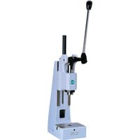 仲精機 ナカ ハンドプレス トグルタイプ 12.0kN HZP-15R 1台 297-1027（直送品）