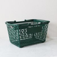 （かこ）さん専用の品物 ちどり産業 バスケット PEバスケット 幅36×奥行26×高さ20cm 収納